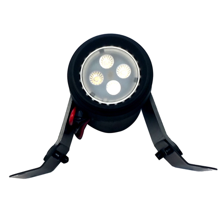 FORESPAR PERFORMANCE PRODUCTS ML-1 LED Spreader/Deck Light 131300